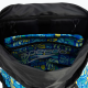 Рюкзак Speedo 35L Team Print Summer Stamp Deep (8-E000212003) блакитний 35L