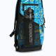 Рюкзак Speedo 35L Team Print Summer Stamp Deep (8-E000212003) блакитний 35L
