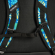 Рюкзак Speedo 35L Team Print Summer Stamp Deep (8-E000212003) блакитний 35L