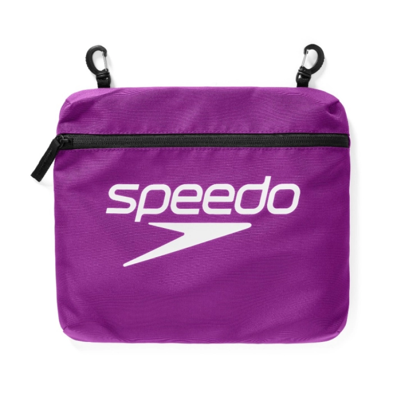 Рюкзак Speedo 45L PRO BAG (8-E000210005) фіолетовий 45L