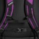 Рюкзак Speedo 45L PRO BAG (8-E000210005) фіолетовий 45L