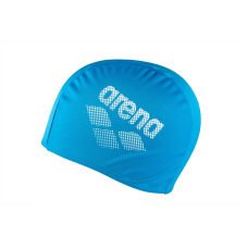 Шапочка для плавання тканинна Arena Polyester II (002467-720) синя