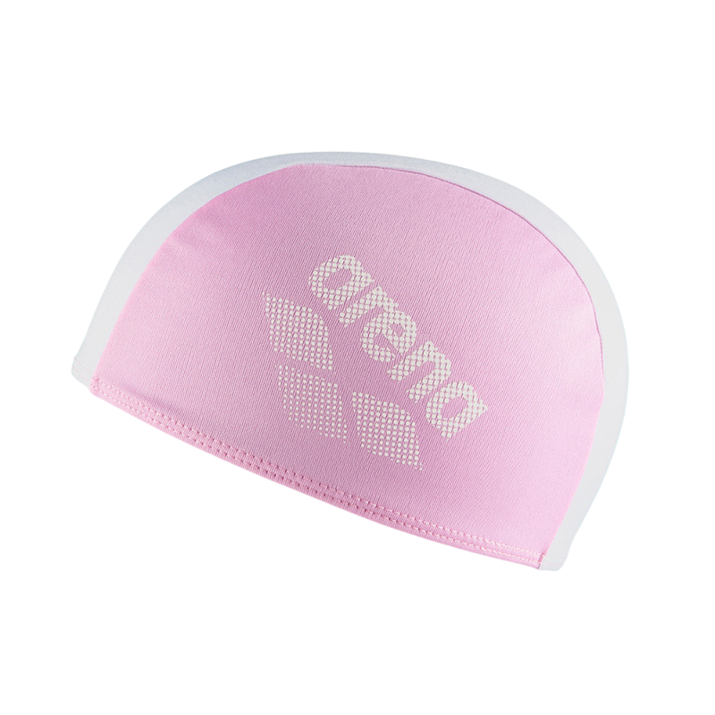 Дитяча шапочка Arena Polyeester II CAP (002491-101) рожева, на 2-5 років