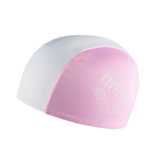 Дитяча шапочка Arena Polyeester II CAP (002491-101) рожева, на 2-5 років