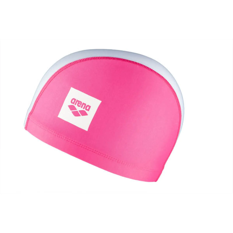 Дитяча шапочка Arena Unix II Junior (002384-105) рожева, на 6-12 років