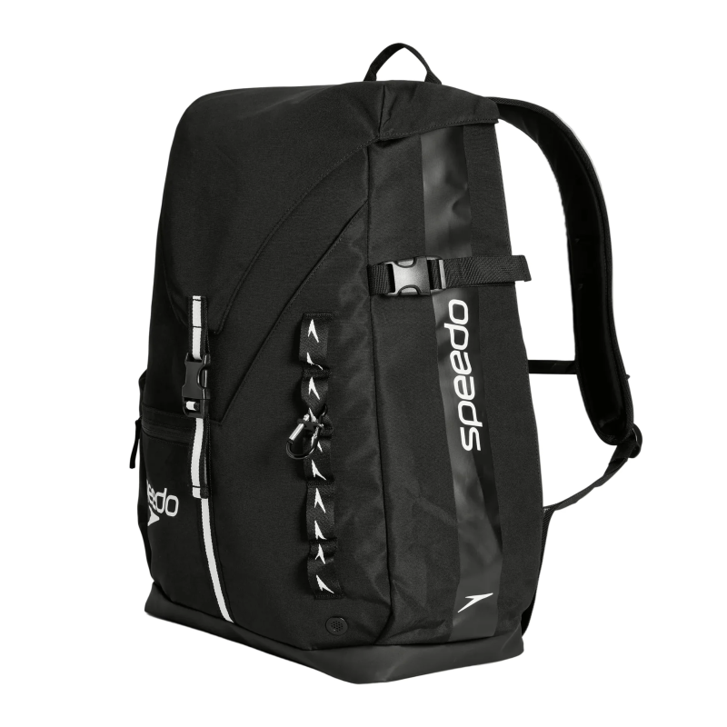 Рюкзак Speedo 45L PRO BAG (8-E000210002) чорний 45L