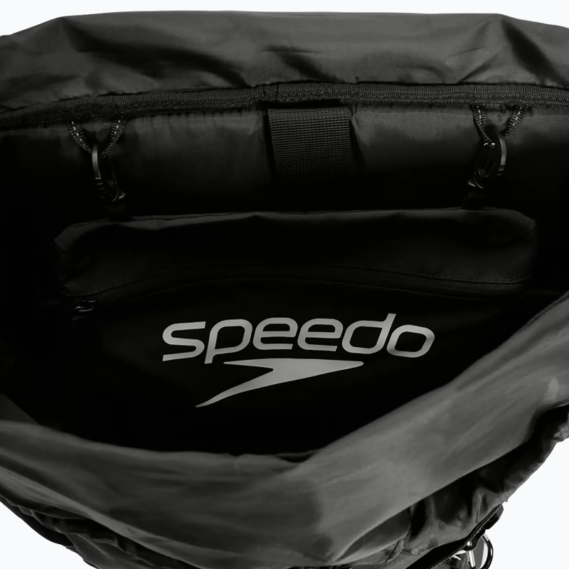 Рюкзак Speedo 45L PRO BAG (8-E000210002) чорний 45L