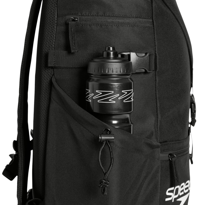 Рюкзак Speedo 45L PRO BAG (8-E000210002) чорний 45L