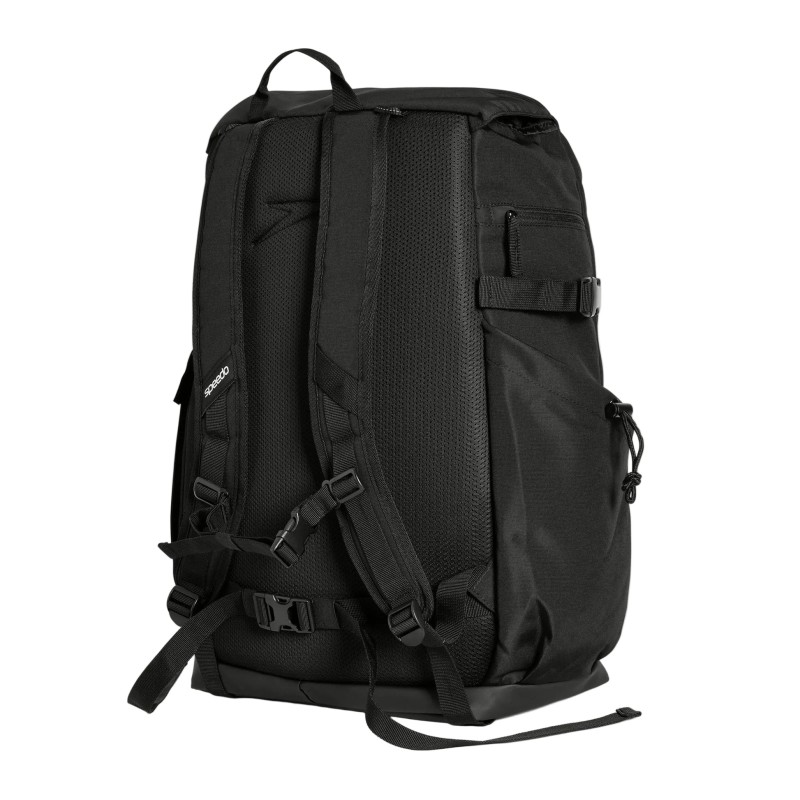 Рюкзак Speedo 45L PRO BAG (8-E000210002) чорний 45L