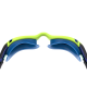 Окуляри для плавання Speedo BIOFUSE 2.0 GOG MIRROR AF (8-00233118693) салатові, сині