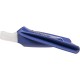 Ласти для плавання короткі із відкритою п'ятою Arena POWERFIN PRO II Flex (011938-100) сині, розмір 40-41