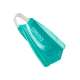 Ласти для плавання короткі із відкритою п'ятою Arena POWERFIN PRO II Flex (011938-200) блакитні, розмір 40-41