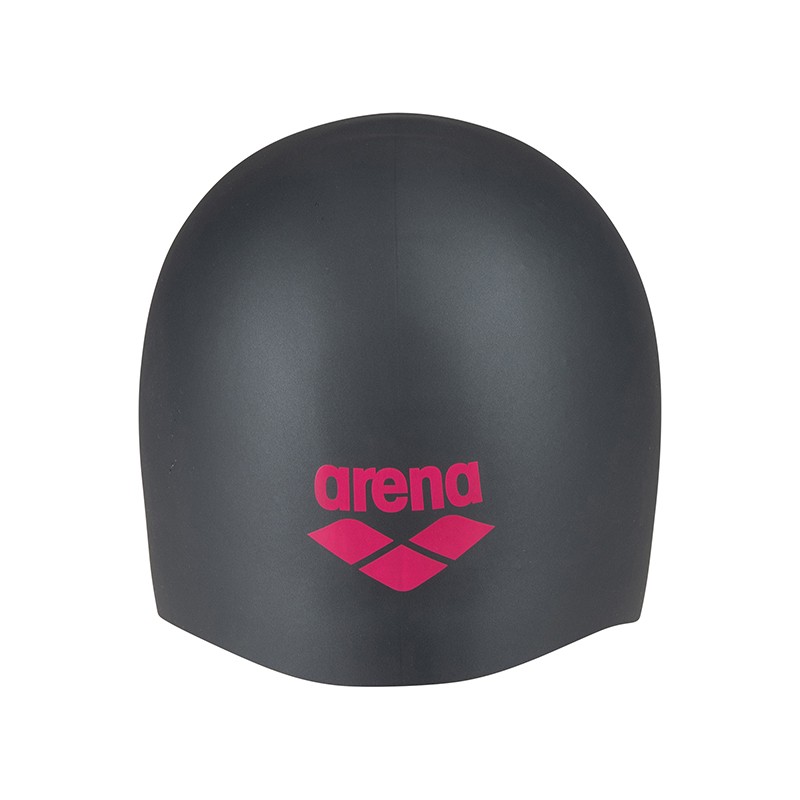 Шапочка для довгого волосся для плавання Arena LONG HAIR CAP (009275-209) сіра