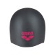 Шапочка для довгого волосся для плавання Arena LONG HAIR CAP (009275-209) сіра