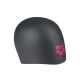 Шапочка для довгого волосся для плавання Arena LONG HAIR CAP (009275-209) сіра