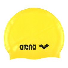 Шапочка для плавання Arena Classic Silicone (91662-035) жовта