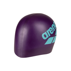 Шапочка для плавання Arena BIG LOGO CAP (009276-211) фіолетова
