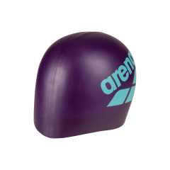 Шапочка для плавання Arena BIG LOGO CAP (009276-211) фіолетова