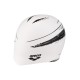 Шапочка для плавання двобічна Arena Grid REVERSIBLE CAP (003786-105) чорна-біла
