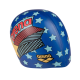 Дитяча шапочка Arena PRINT JR (94171-252) з зірочками, на 6-12 років