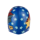 Дитяча шапочка Arena PRINT JR (94171-252) з зірочками, на 6-12 років