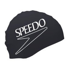 Шапочка для плавання SPEEDO Printed Biofuse Swim Cap (8-7751046004) чорна