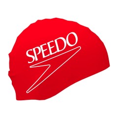Шапочка для плавання SPEEDO Printed Biofuse Swim Cap (8-7751046006) червона
