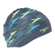 Шапочка для плавання SPEEDO Printed Silicone Swim Cap (8-08385002) синя