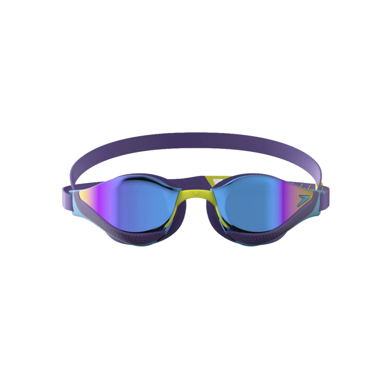 Окуляри для плавання змагальні Speedo FASTSKIN PURE FOCUS GOG mirror AU (8-11778003) фіолетові, дзеркальні