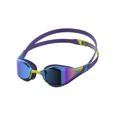 Окуляри для плавання змагальні Speedo FASTSKIN PURE FOCUS GOG mirror AU (8-11778003) фіолетові, дзеркальні