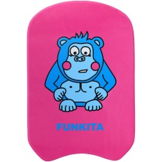 Дошка для плавання Funkita Training Kickboard Purple Back (FKG002N7241800) 42см х 27см синя
