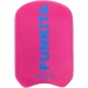 Дошка для плавання Funkita Training Kickboard Purple Back (FKG002N7241800) 42см х 27см синя