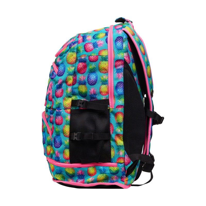 Рюкзак для плавання Funkita Elite Squad Backpack Punchy Bunch (FKG003N7237700) 36 літрів, синій