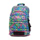 Рюкзак для плавання Funkita Elite Squad Backpack Punchy Bunch (FKG003N7237700) 36 літрів, синій