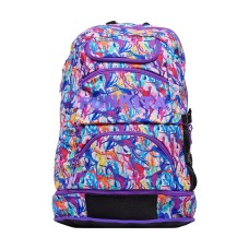 Рюкзак для плавання Funkita Elite Squad Backpack Dreamy Weedy (FKG003N7240100) 36 літрів, фіолетовий