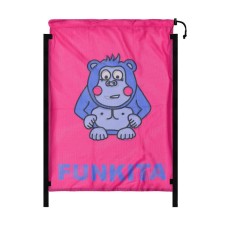 Сітка для інвентарю для плавання Funkita Mesh Gear Bag Purple Back (FKG010A72418) 65см x 49см рожева