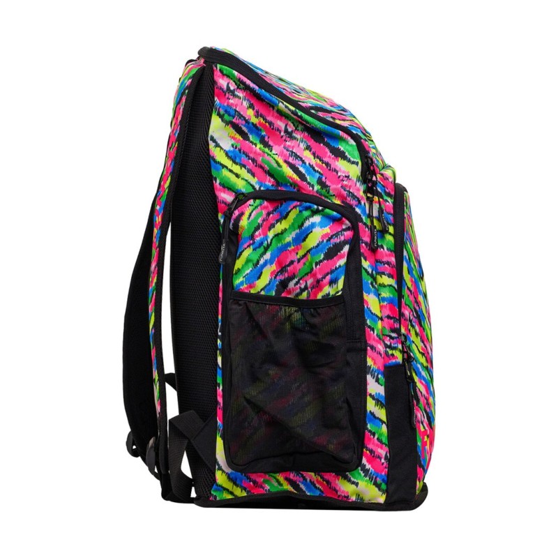 Рюкзак для плавання Funky Space Case Backpack Happy Hide (FKG018N72381) 40 літрів різнокольоровий