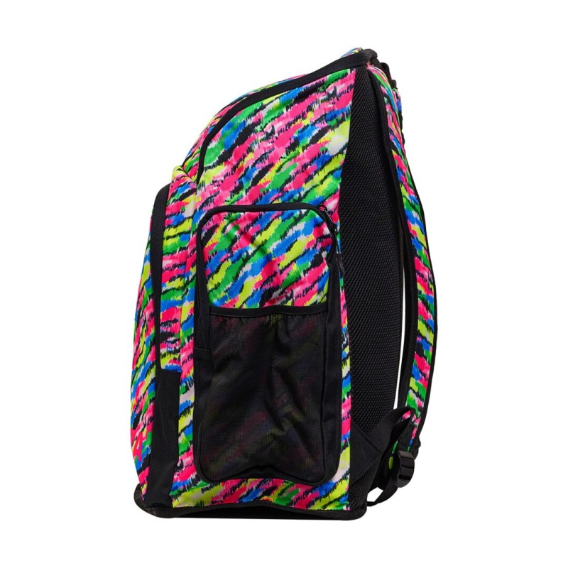 Рюкзак для плавання Funky Space Case Backpack Happy Hide (FKG018N72381) 40 літрів різнокольоровий