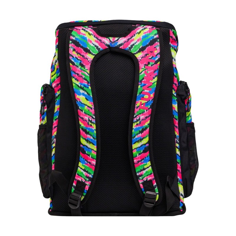 Рюкзак для плавання Funky Space Case Backpack Happy Hide (FKG018N72381) 40 літрів різнокольоровий