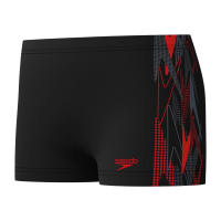 Дитячі плавки Speedo Boys Plastisol Placement Aquashort (8-003169002) розмір 7-8 років чорні