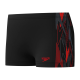 Дитячі плавки Speedo Boys Plastisol Placement Aquashort (8-003169002) розмір 9-10 років чорні