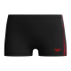Дитячі плавки Speedo Boys Plastisol Placement Aquashort (8-003169002) розмір 9-10 років чорні