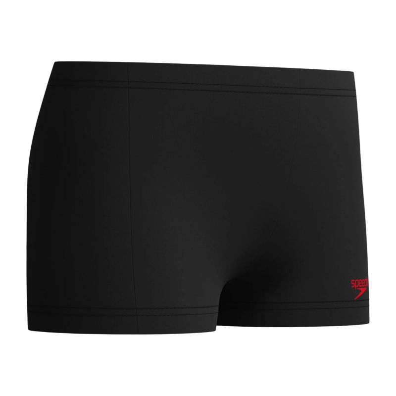 Дитячі плавки Speedo Boys Plastisol Placement Aquashort (8-003169002) розмір 11-12 років чорні