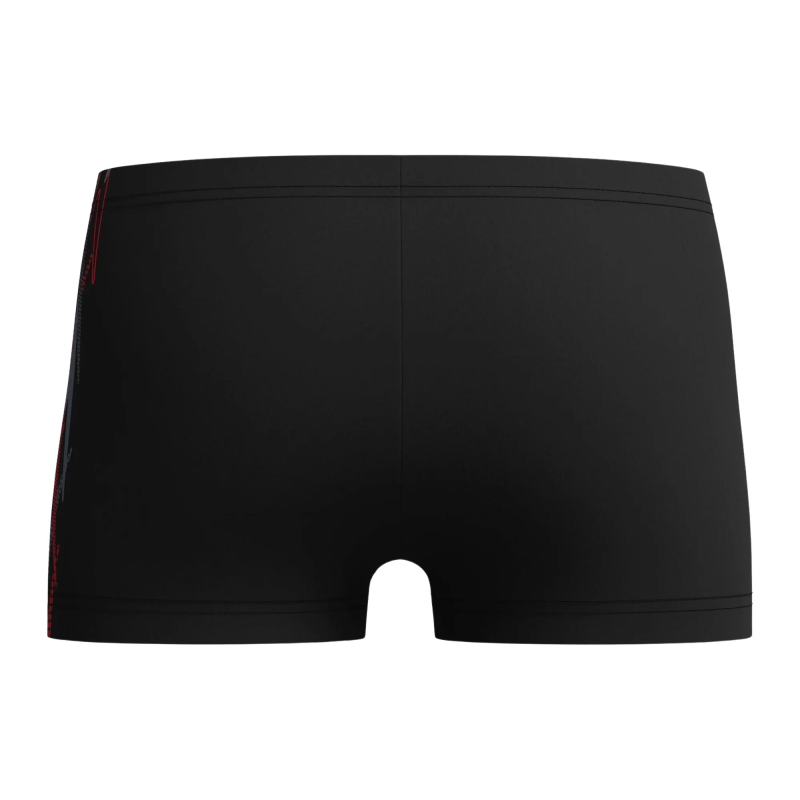 Дитячі плавки Speedo Boys Plastisol Placement Aquashort (8-003169002) розмір 11-12 років чорні