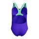 Дитячій купальник Speedo Girl's Digital Placement Splashback Swimsuit (8-00262515333) кольоровий, розмір 7-8 років 