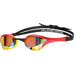 Окуляри для плавання стартові Arena COBRA ULTRA SWIPE MR (002507-103) червоні