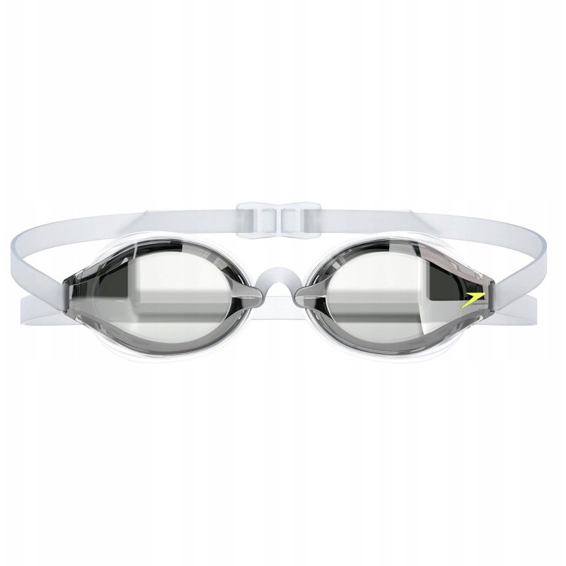 Окуляри для плавання Speedo Fastskin Speedsocket 2 Mirrored (8-002987003) сірі, дзеркальні