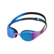 Окуляри для плавання змагальні Speedo FASTSKIN Hyper Elite PURE FOCUS GOG mirror AU (8-12818002) фіолетові, дзеркальні