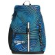Рюкзак для плавання Speedo 35L Team Print Summer Stamp Deep (8-E000212004) синій 35L