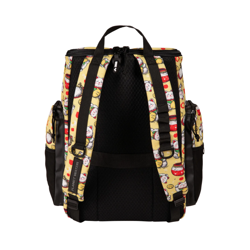 Рюкзак для плавання Arena ONE GO BACKPACK 35L AO (010230-201) 35 лтрів жовтий